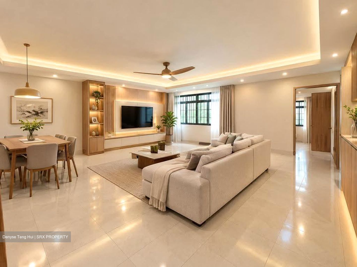 Blk 246 Compassvale Haven (Sengkang), HDB 5 Rooms #635066431